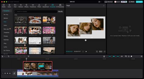 capcut template|Edit Templates Online .